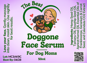 The Best Doggone Skincare for Dog Moms!