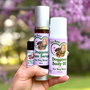 The Best Doggone Skincare for Dog Moms!