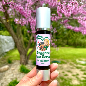 The Best Doggone Skincare for Dog Moms!