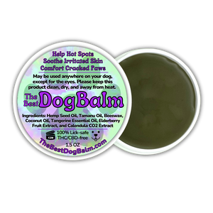 The Best Dog Balm