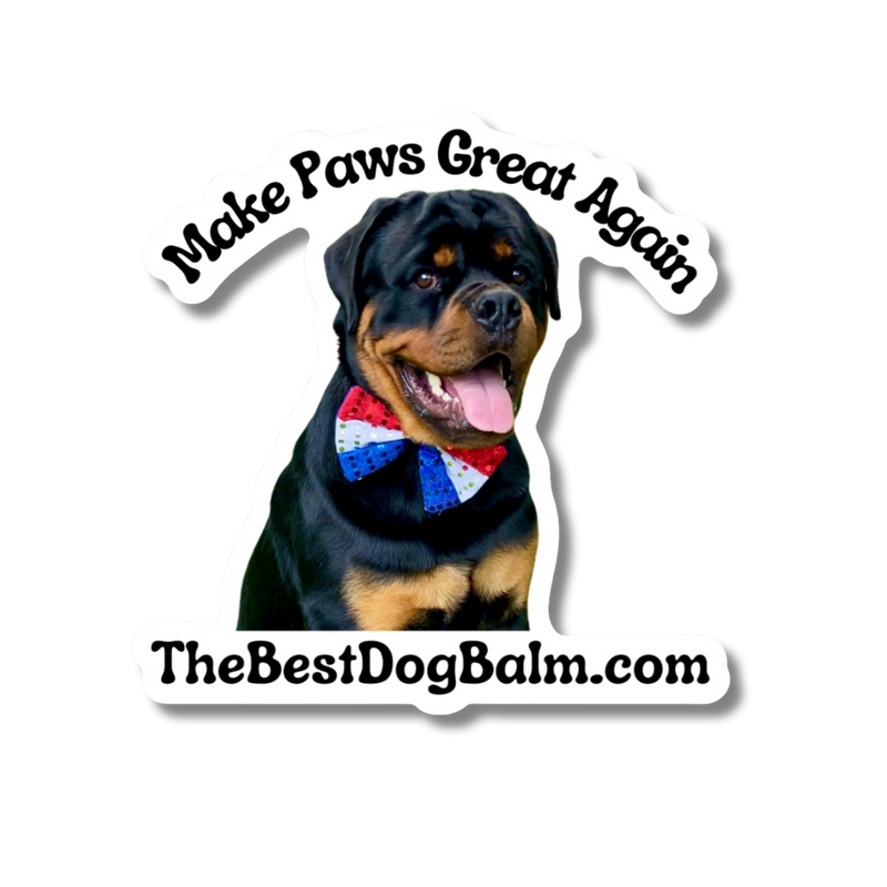 Make Paws Great Again Sticker