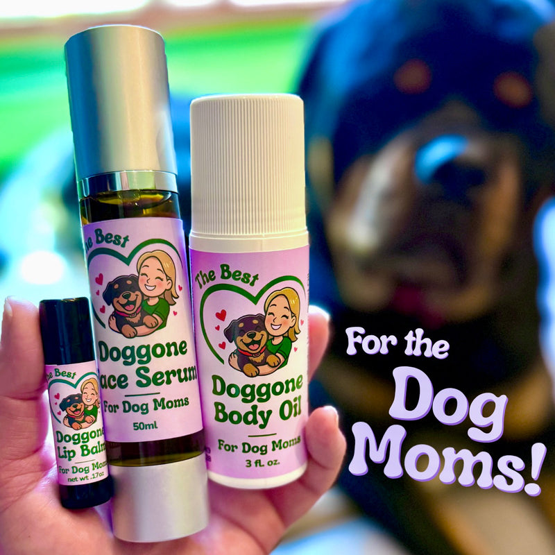 The Best Doggone Skincare for Dog Moms!