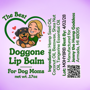 The Best Doggone Skincare for Dog Moms!