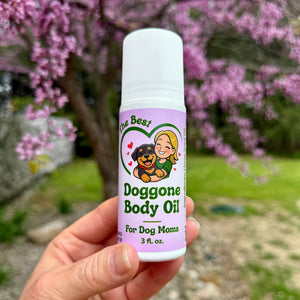 The Best Doggone Skincare for Dog Moms!